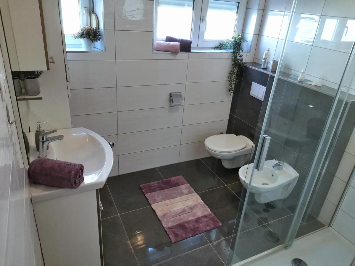 Apartment Marina Podstrana Bagian luar foto
