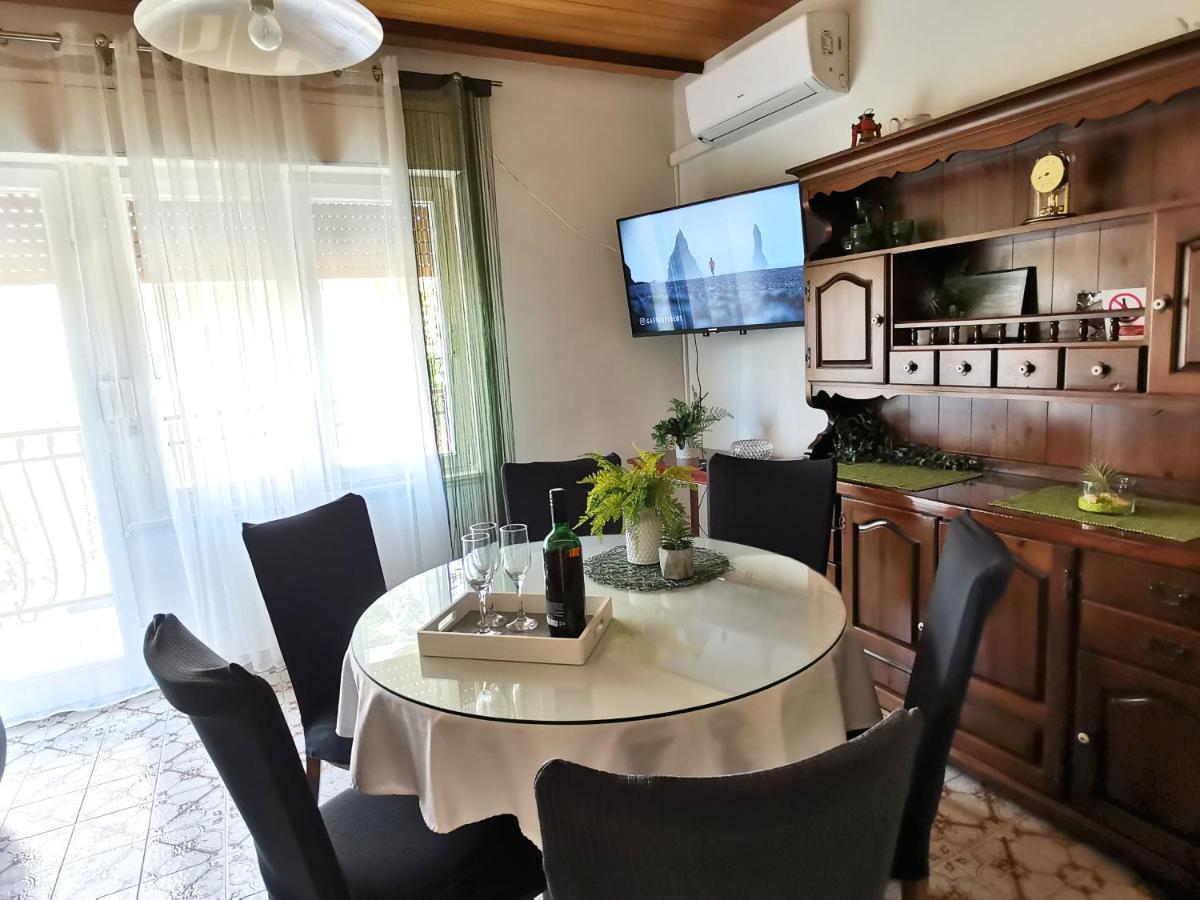 Apartment Marina Podstrana Bagian luar foto