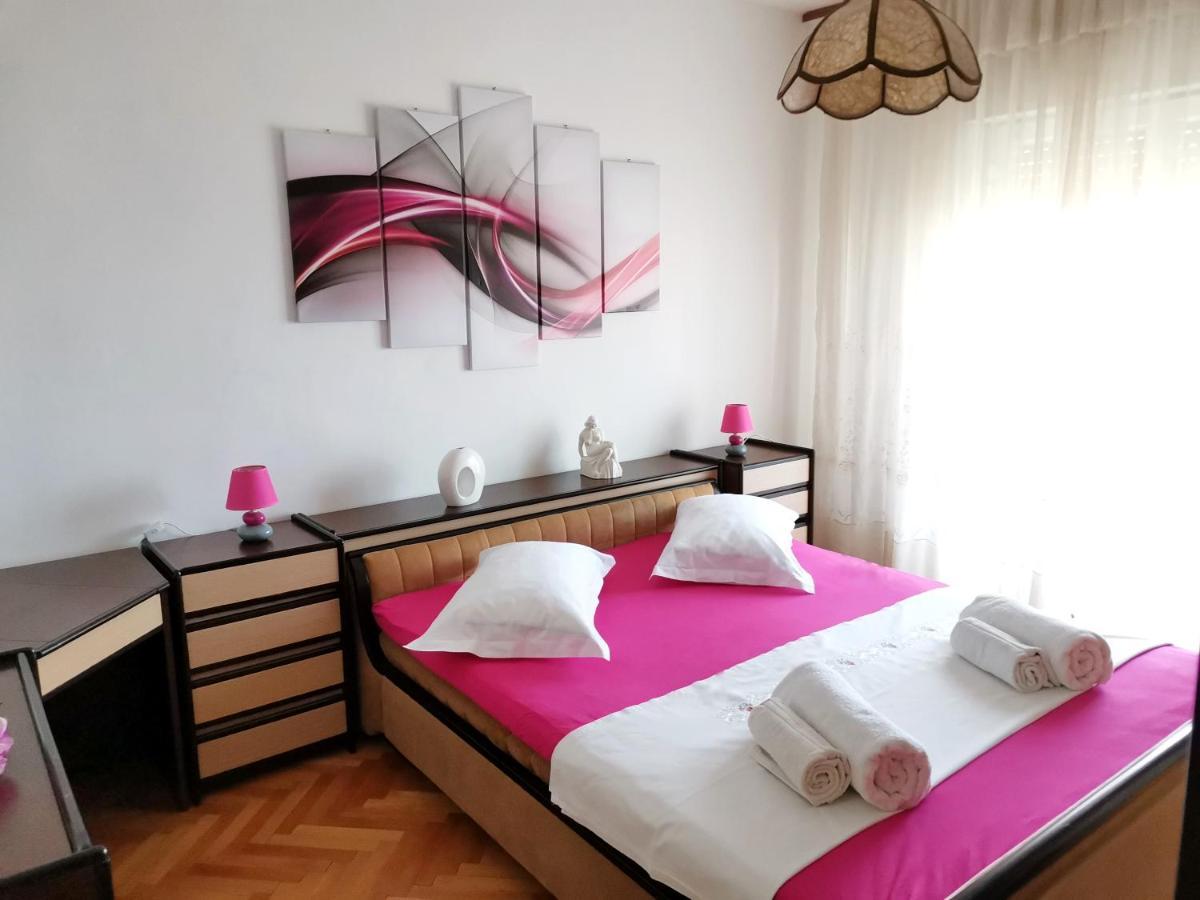 Apartment Marina Podstrana Bagian luar foto