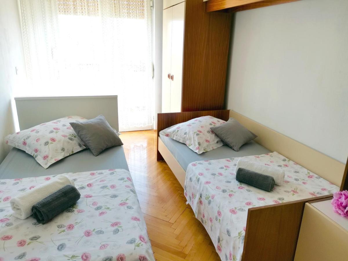 Apartment Marina Podstrana Bagian luar foto