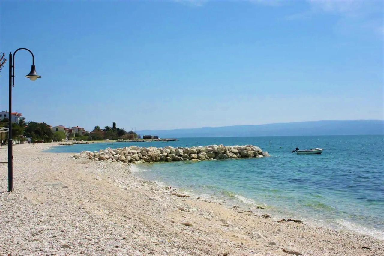 Apartment Marina Podstrana Bagian luar foto