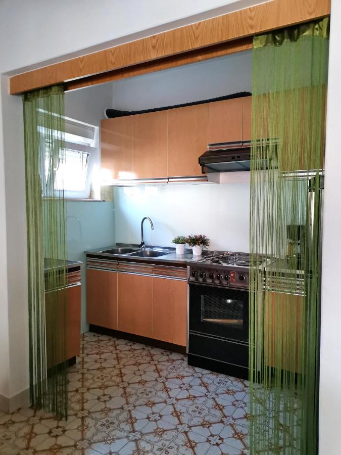 Apartment Marina Podstrana Bagian luar foto