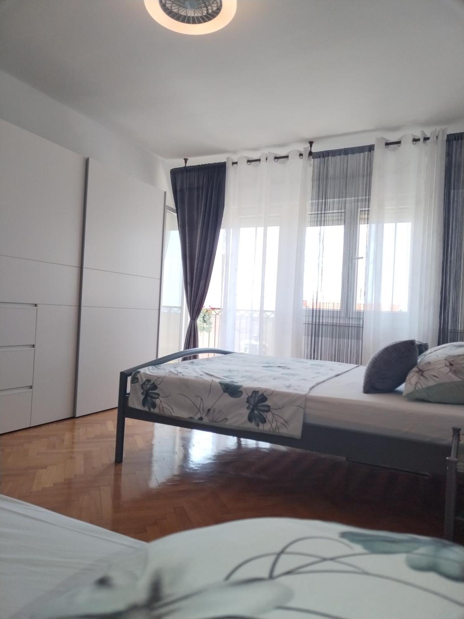 Apartment Marina Podstrana Bagian luar foto